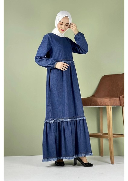 Monolyamc Monolyamc Tesettür Elbise modelleri