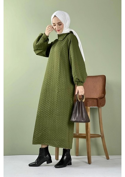 Tesettür Elbise modelleri