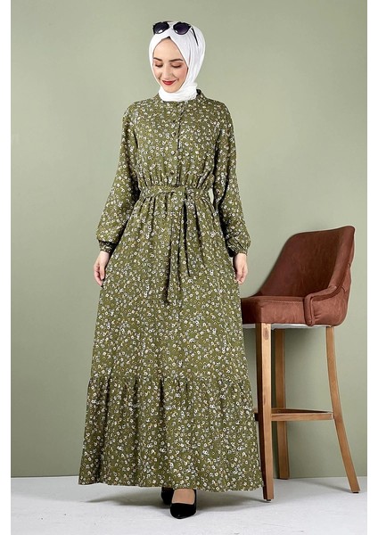 Monolyamc Monolyamc Tesettür Elbise modelleri