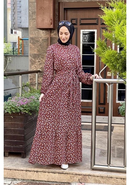 Tesettür Elbise indirimleri