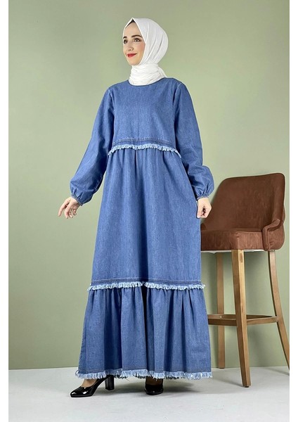 Monolyamc Monolyamc Tesettür Elbise