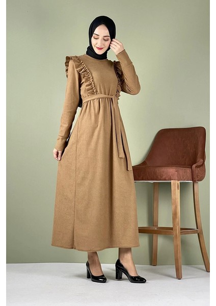 Monolyamc Monolyamc Tesettür Elbise