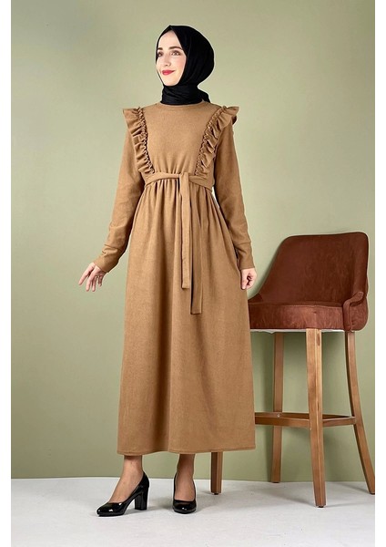 Monolyamc Monolyamc Tesettür Elbise modelleri