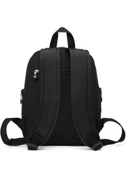 Krinkıl Kumaş Unisex Sırt Çantası 1207 fiyatları