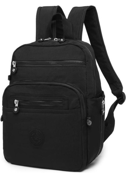 Krinkıl Kumaş Unisex Sırt Çantası 1207 modelleri