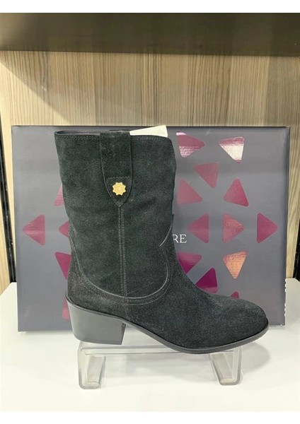 Z175074 Deri Bayan Çizme modelleri