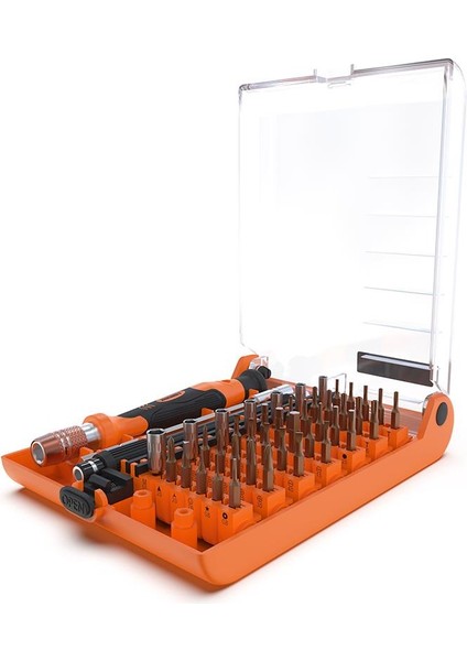 JK-6032 Tornavida Takımı 33 Parça