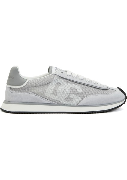 Dg Cushion White Sneakers