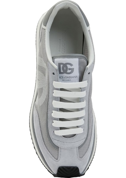 Dg Cushion White Sneakers