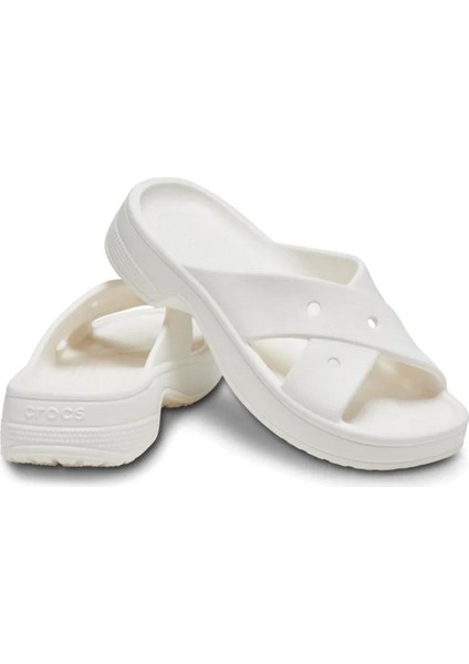 210840-0WV cl Womens Cross Strap Kadın Terlik fiyatları