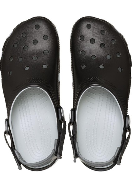 211287-001 Classic Turbo Clog Unisex Sandalet modelleri
