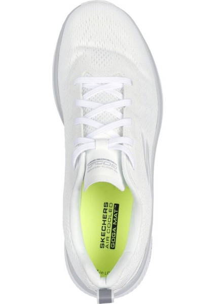 220847 Wht Go Run Elevate 2.0 - Fluid Motion Erkek Spor Ayakkabı