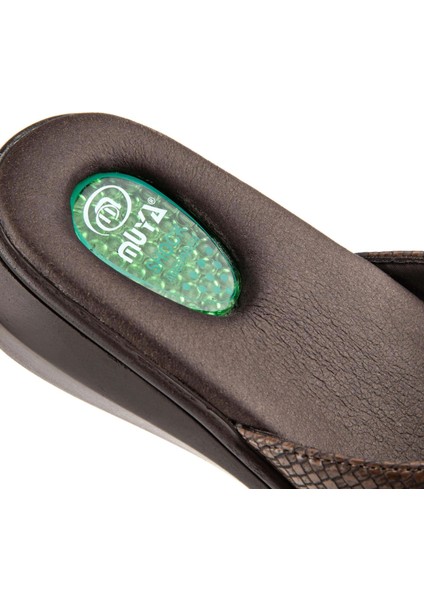 Valdes Anatomik Taban Kemik Çıkıntısına Uygun Kadın Terlik fırsatları