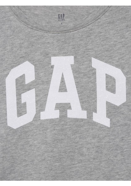 460525008 V-Hs Ss Value Logo Tee Kız Çocuk Tişört fiyatları
