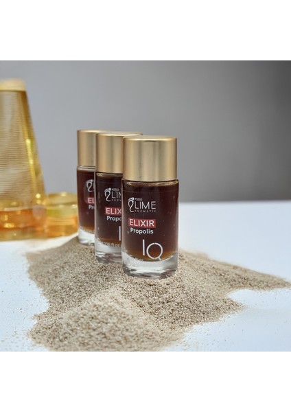 Elixir Propolis Tırnak Enfeksiyonlarına Karşı Koruyucu Damla 10 ml modelleri