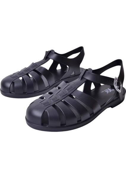 S10259-002 Biarritz Mate Siyah Kadın Sandalet fiyatları