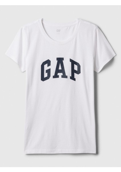 729555012 V-Ss Logo Classic Tee Kadın Tişört