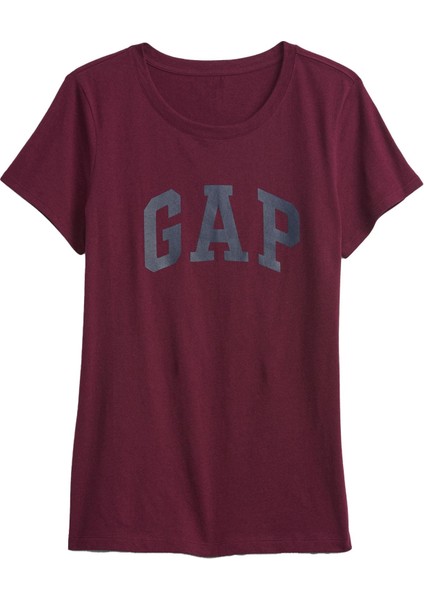 729555007 V-Ss Logo Classic Tee Kadın Tişört