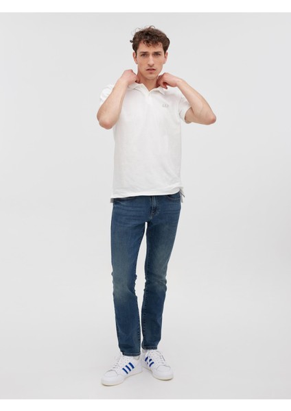 586306005 F-Logo Pk Erkek Polo Tişört