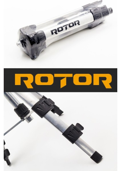 Laser Hizalama Tripodu Rotor 1m