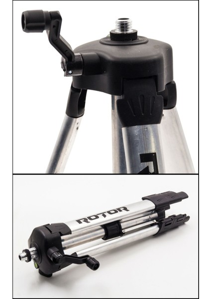 Laser Hizalama Tripodu Rotor 1m