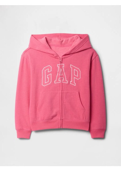 746744001 V-Frch Ft Logo Fz Kız Çocuk Eşofman Üstü indirimleri