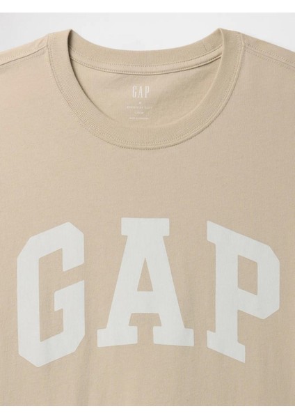 856659023 V-Everyday Soft Basic Logo T Erkek Tişört modelleri