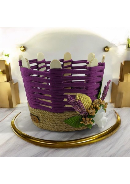 Hasır Sepet El Emeği Takı Makyaj Organizer Düzenleyici fiyatları