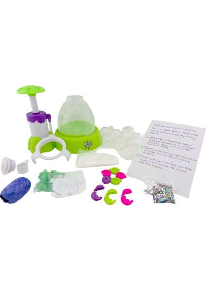 Doctor Squish Renkli Slime Yapma Maker Seti fiyatları