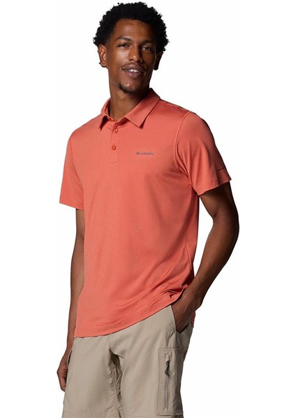 Columbıa AO2933 Tech Traıl Polo Tişört modelleri