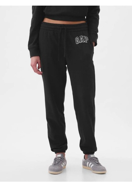 889527000 V-Frch Ft Gap Heritage Jogger Kadın Eşofman Altı