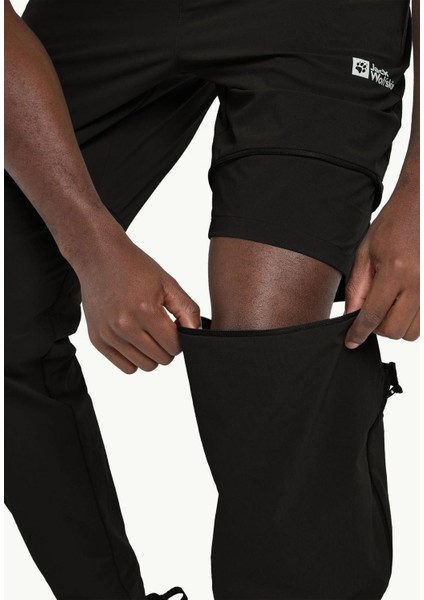 A63928-6000 Hikeout Zip Away Pants M Erkek Outdoor Pantolon fırsatları