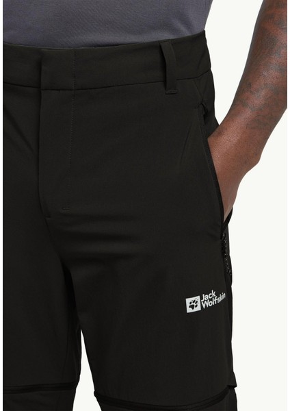 A63928-6000 Hikeout Zip Away Pants M Erkek Outdoor Pantolon indirimleri