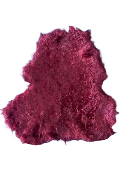 Gerçek Uzun Tüylü Koyun Postu - Naturel Uzun Tüylü Koyun Postu - Doğal Post Paspas modelleri