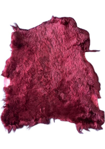 Gerçek Uzun Tüylü Koyun Postu - Naturel Uzun Tüylü Koyun Postu - Doğal Post Paspas fırsatları