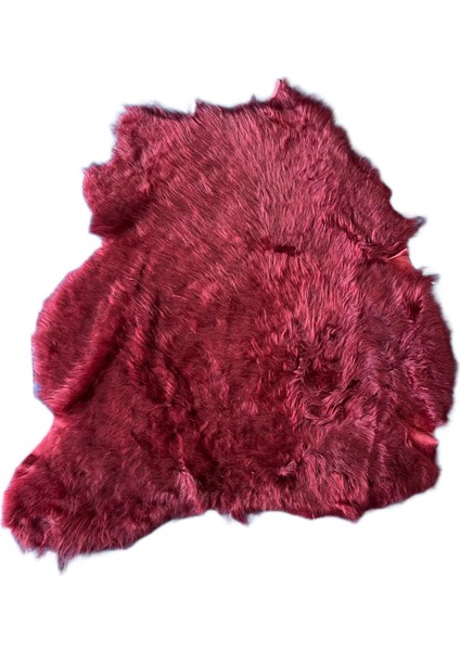 Gerçek Uzun Tüylü Koyun Postu - Naturel Uzun Tüylü Koyun Postu - Doğal Post Paspas indirimleri