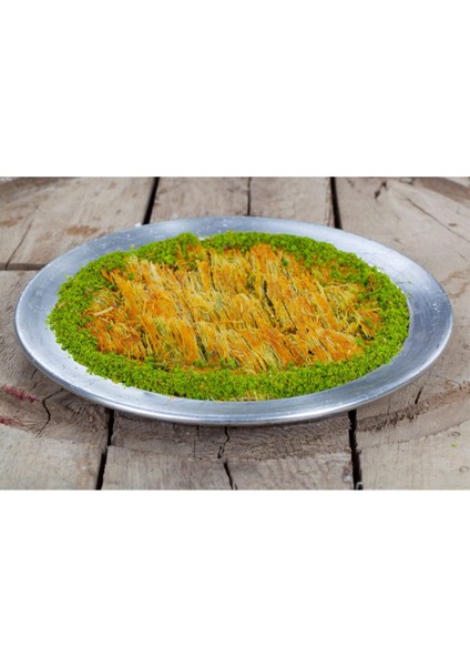 Temsan Künefe Pişirme Tabağı ve Künefe Pişirme Tepsisi 18 cm /4 Numara