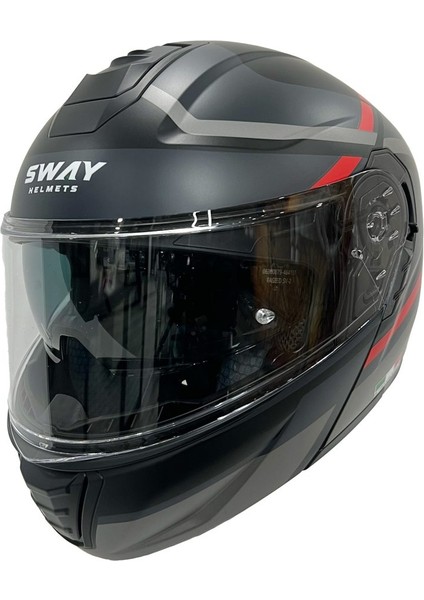 Sw 917 Fast Black Titanium Çene Açılır