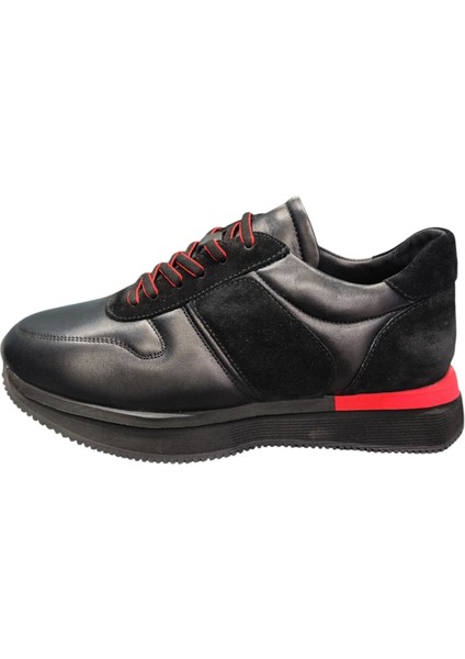 Siyah Casual Erkek Ayakkabı
