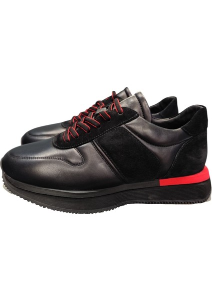 Siyah Casual Erkek Ayakkabı modelleri