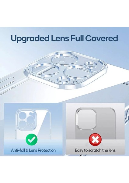 Iphone 13 Yumuşak Şeffaf Silikon Kılıf modelleri