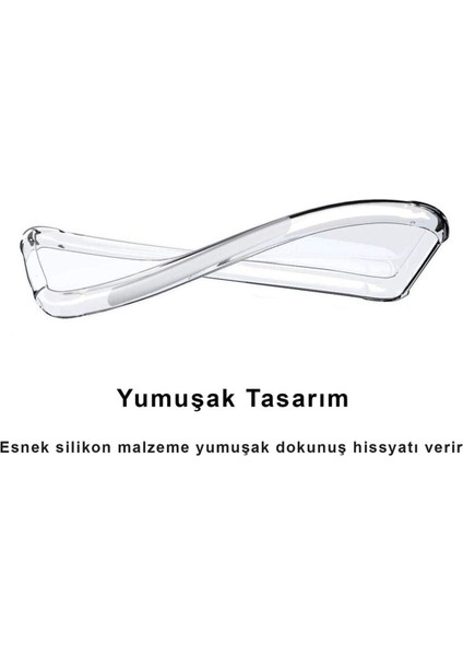 (Tıpalı Şeffaf) Xiaomi Redmi Note 10 Kamera Koruyuculu Şarj Yeri Tıpalı Yumuşak Şeffaf Silikon Kılıf modelleri