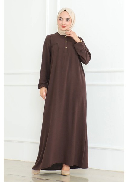 Elbise Kahverengi 203 fırsatları