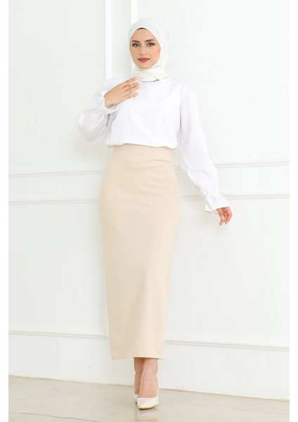 Monolyamc Etek Bej 401