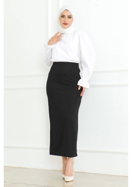 Monolyamc Etek Siyah 401