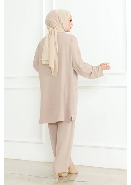 Monolyamc Takım Elbise Bej 105 modelleri