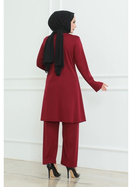 Monolyamc Takım Elbise Bordo 107 fiyatları