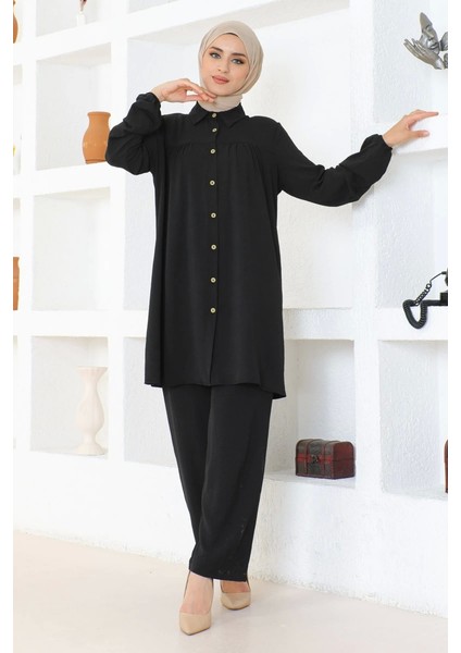 Monolyamc Takım Elbise Siyah 104