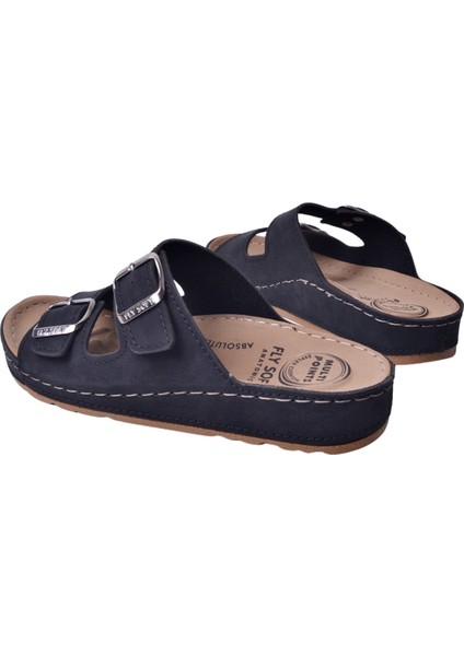 S182.002 Kadın Çift Toka Terlik fiyatları