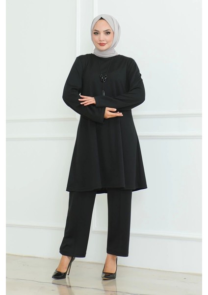 Monolyamc Takım Elbise Siyah 107